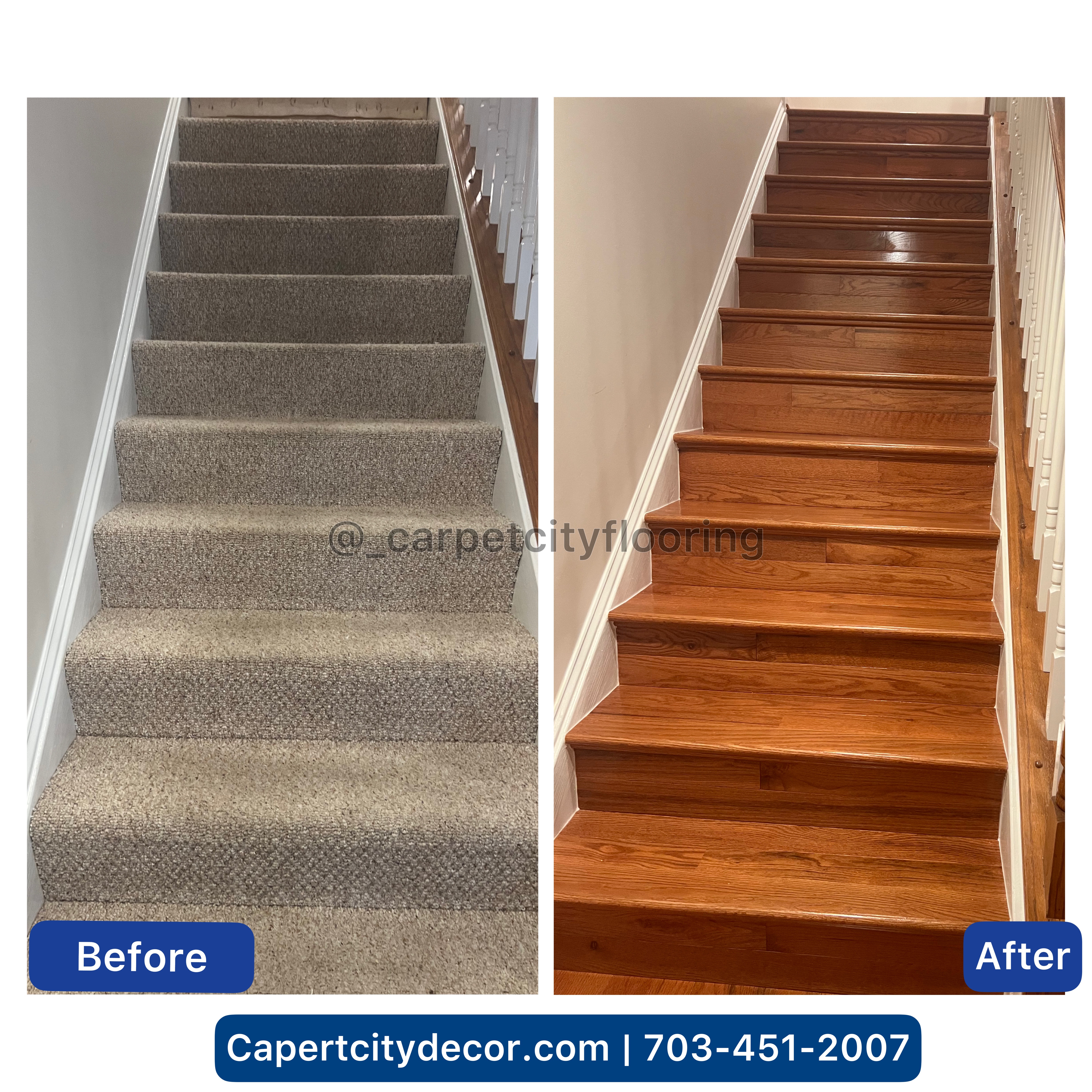 Hardwood Floors Fairfax, VA