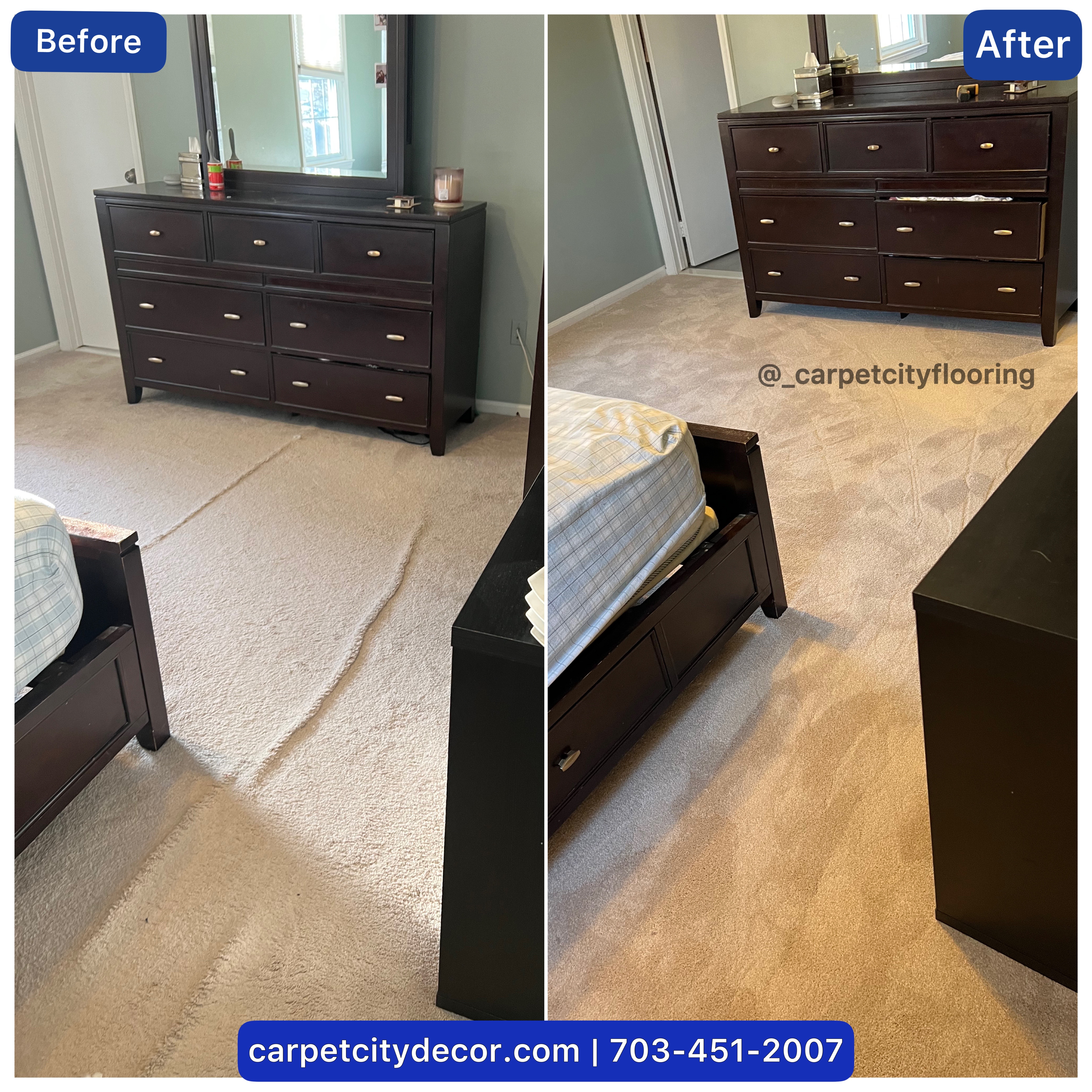 High Quality Carpet Installation Services