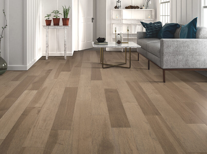 Fairfax VA summer tips for protecting wood floors