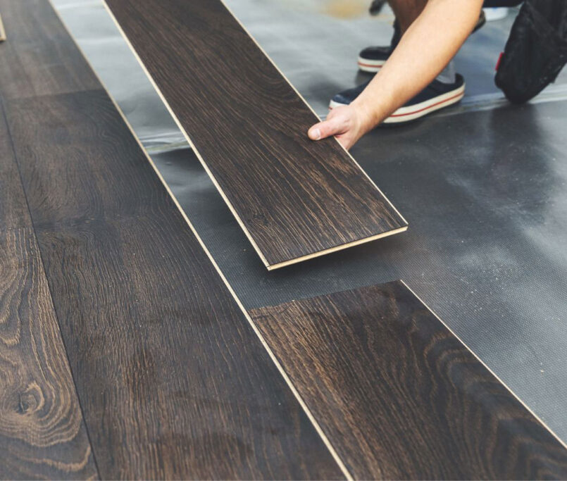 Flooring Installation